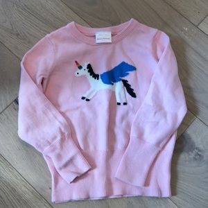 Hanna Andersson Sweater Size 120